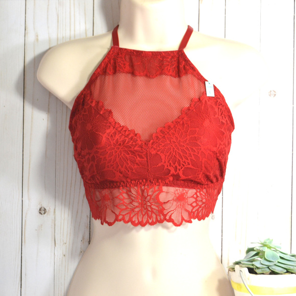 PINK Victoria's Secret Other - VICTORIA'S SECRET PINK High Neck Bralette